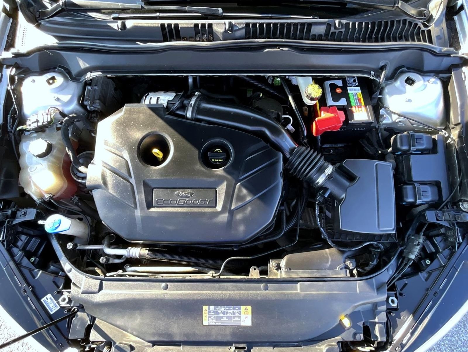 Used 2016 Silver Ford Titanium image 25