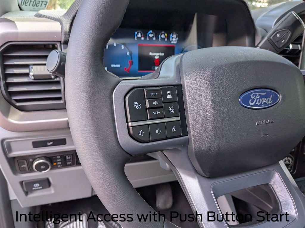 New 2026 Argon Blue Metallic Ford XLT image 24