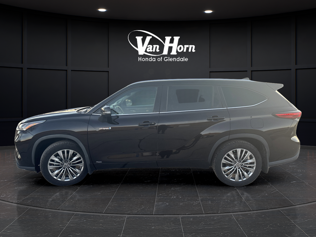 2020 Toyota Highlander Platinum - Photo 13
