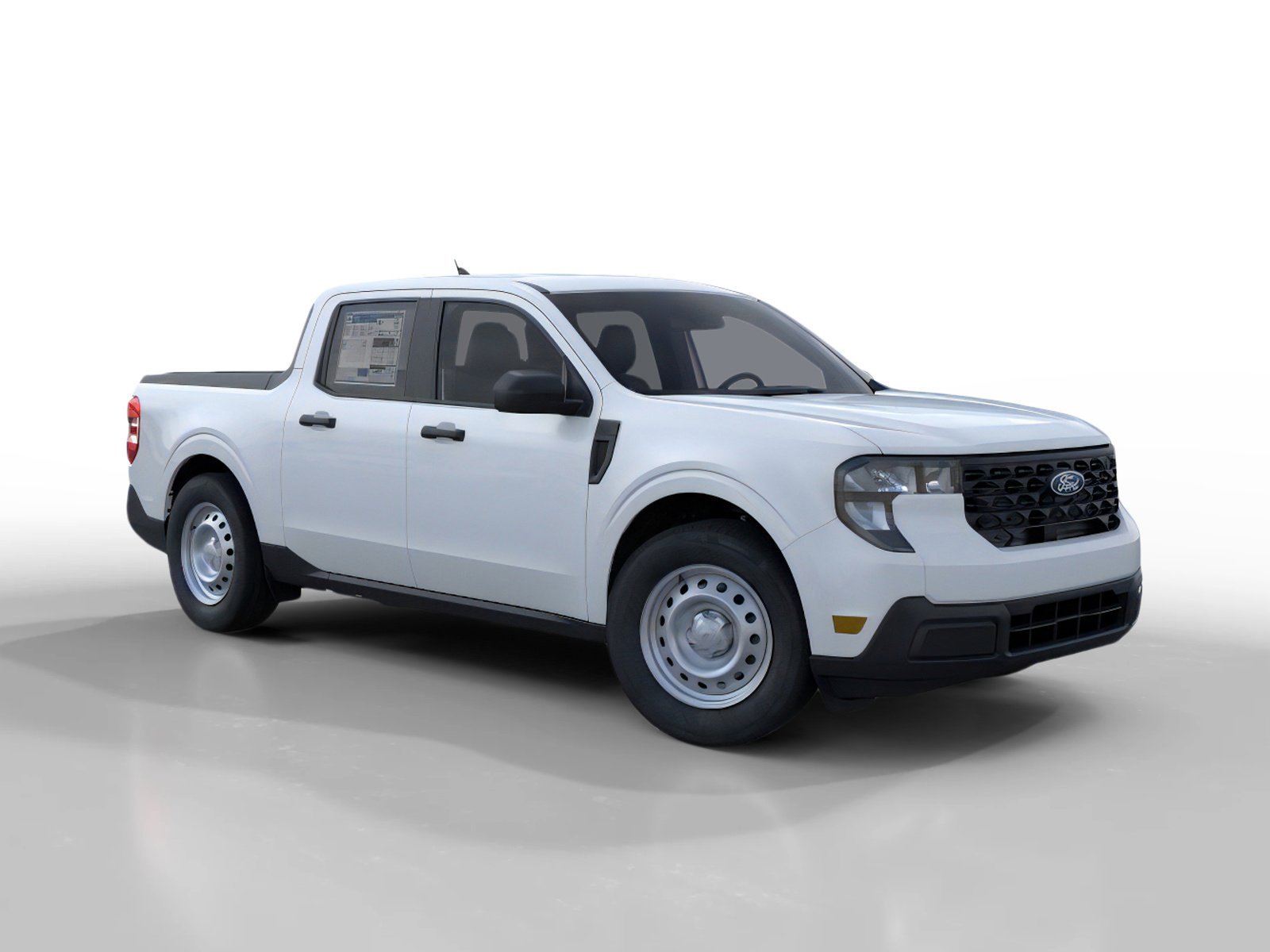 New 2026 Space White Metallic Ford XL image 7