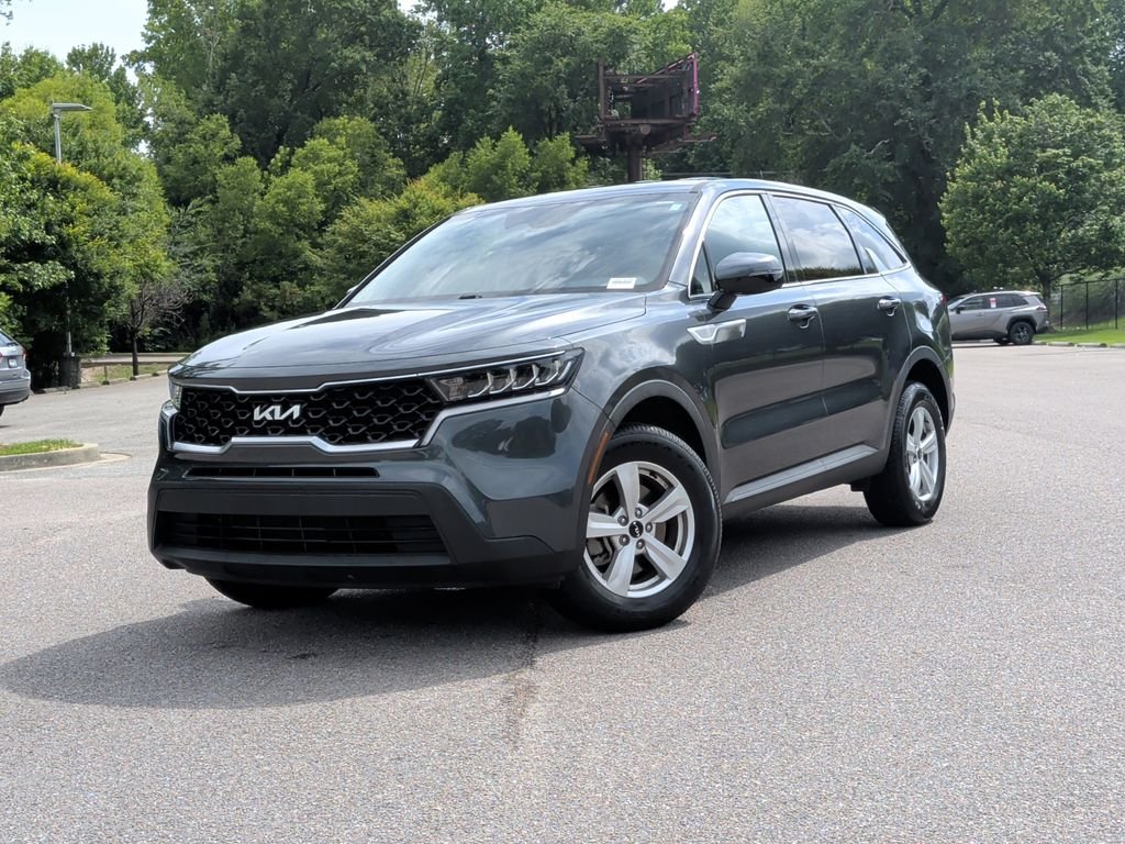 2022 Kia Sorento LX AT 4WD's photo