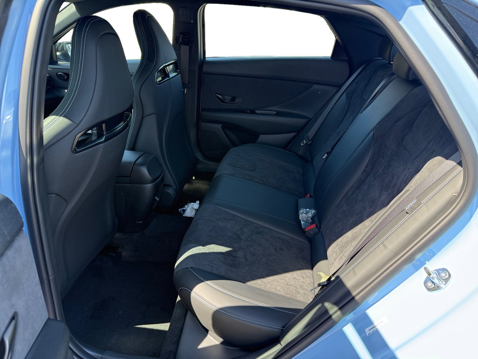 New 2026 Performance Blue Hyundai  image 16