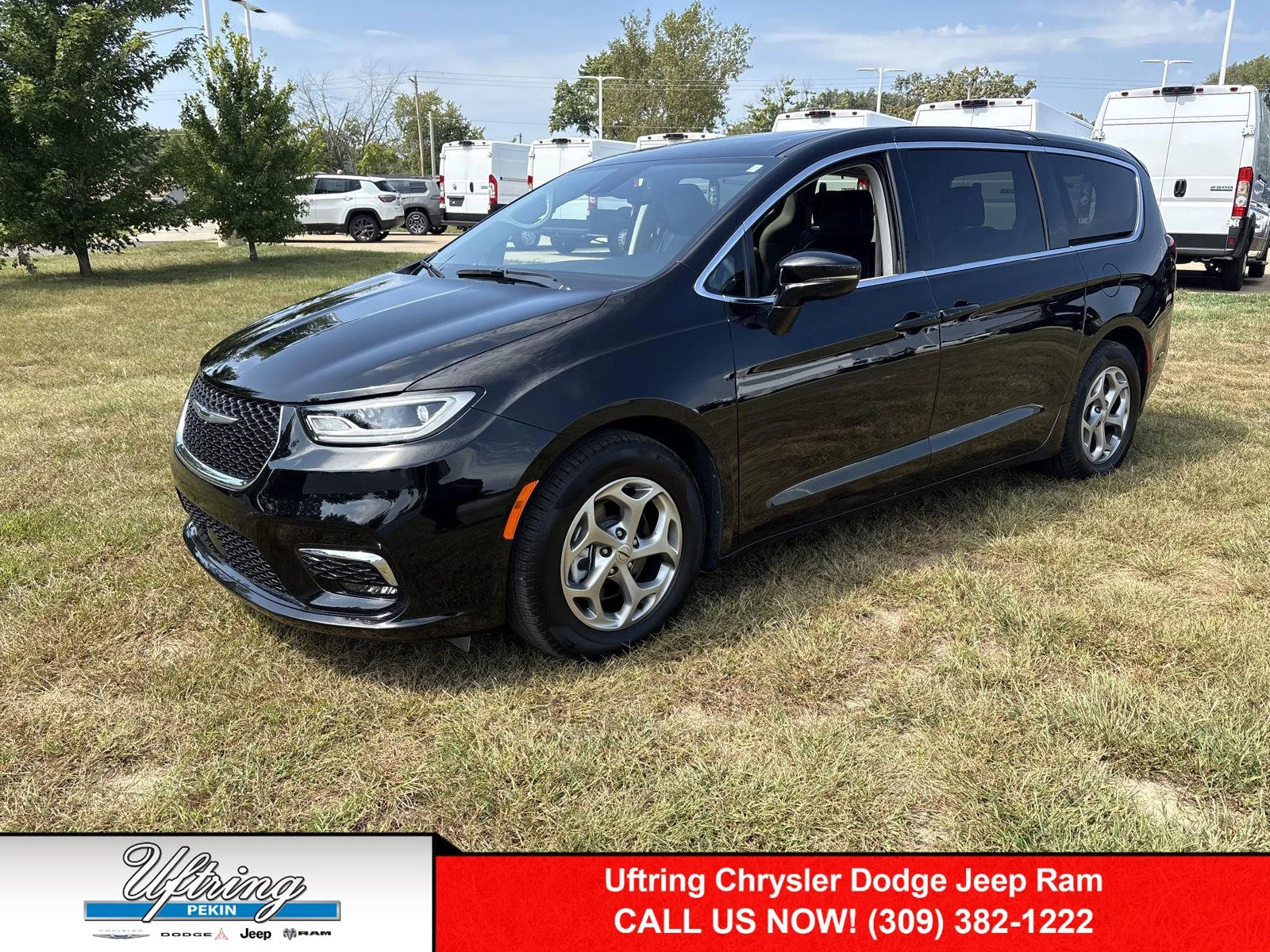 2024 Chrysler Pacifica Limited