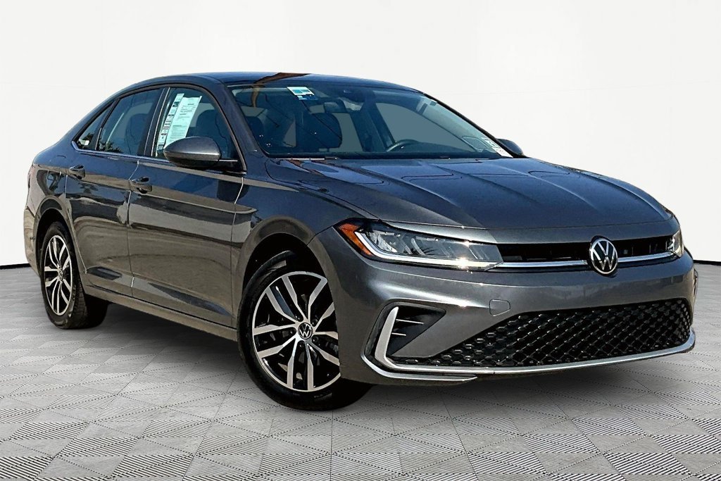 2025 Volkswagen Jetta SE