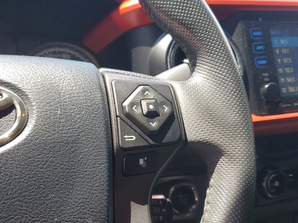 Used 2017 Black Toyota TRD Sport image 25