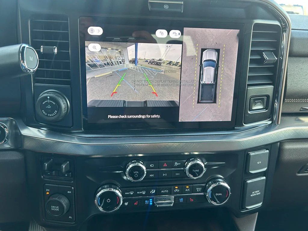 New 2027 Agate Black Metallic Ford F-350® King Ranch® image 17