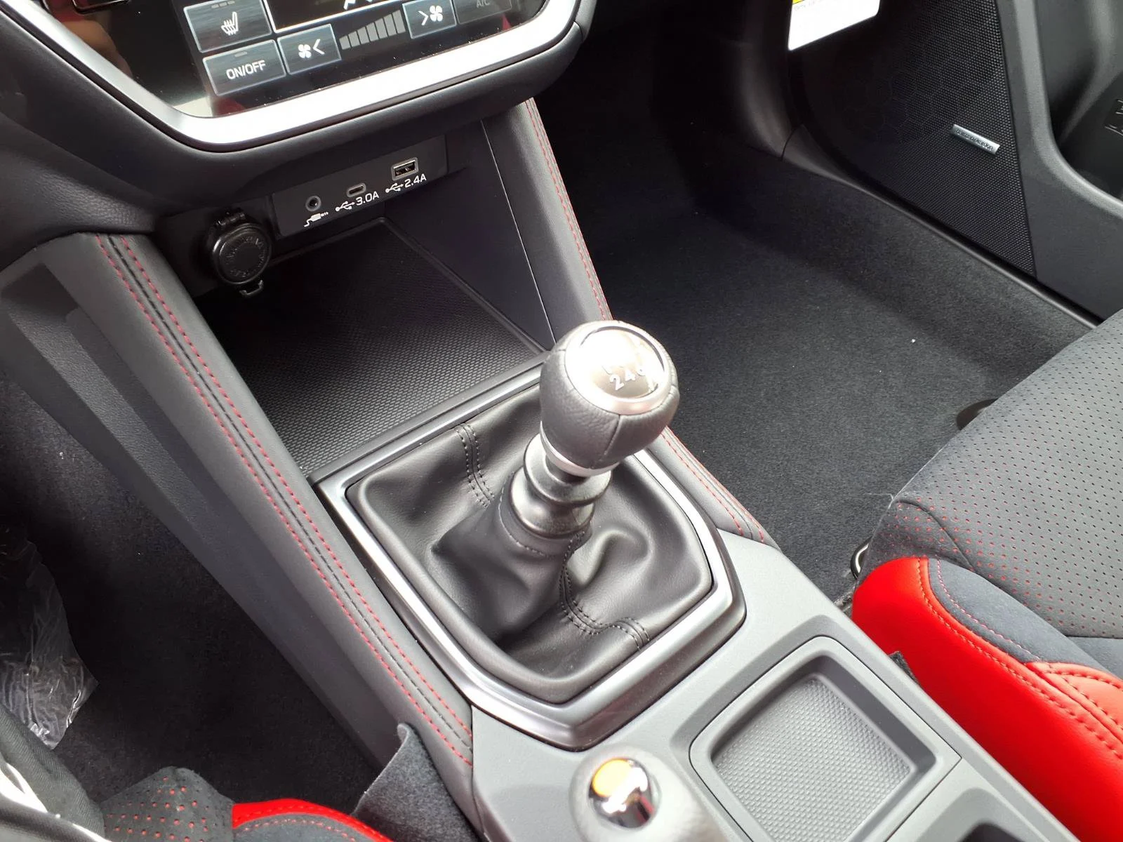 New 2026 CERAMIC WHITE Subaru Limited image 5