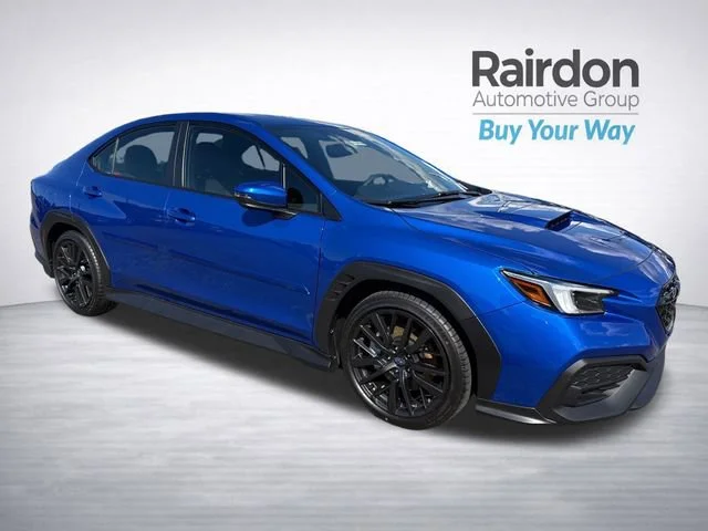 2026 Subaru WRX Sport-Tech 6MT's photo
