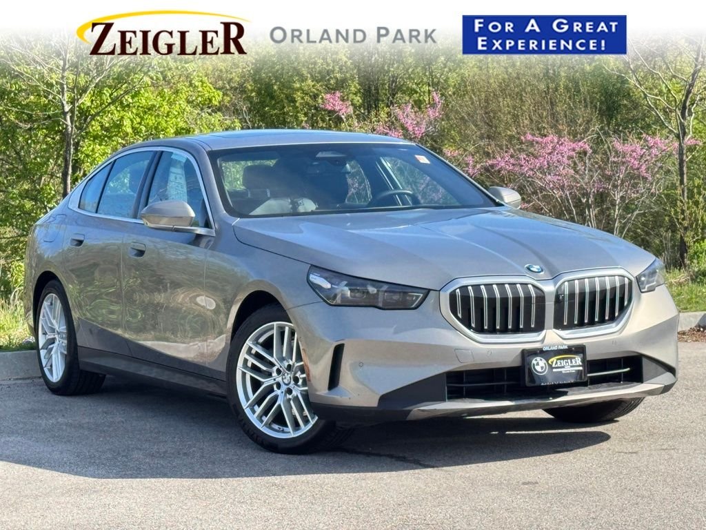 2024 BMW 5 Series 530i xDrive Sedan's photo