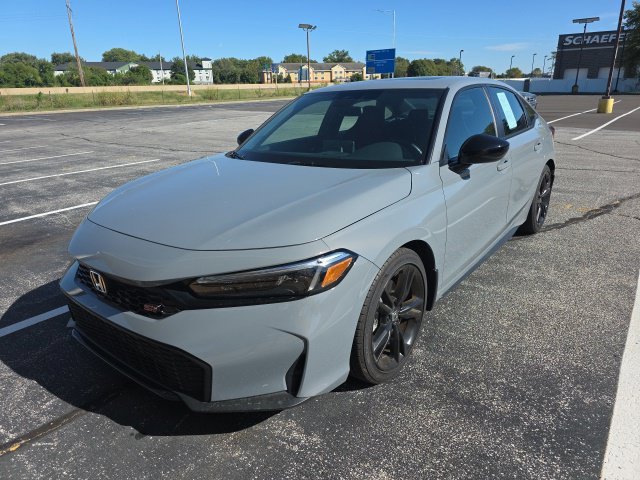 Used 2025 Gray Honda  image 1