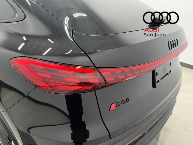 New 2026 Black Audi Premium Plus image 11
