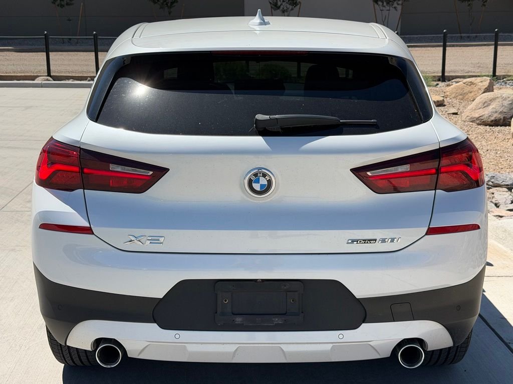 Certified Used 2023 White BMW sDrive28i image 6
