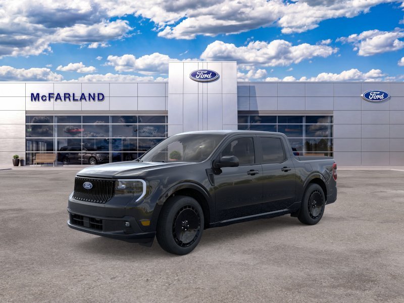 New 2026 Shadow Black Ford Lobo™ image 26