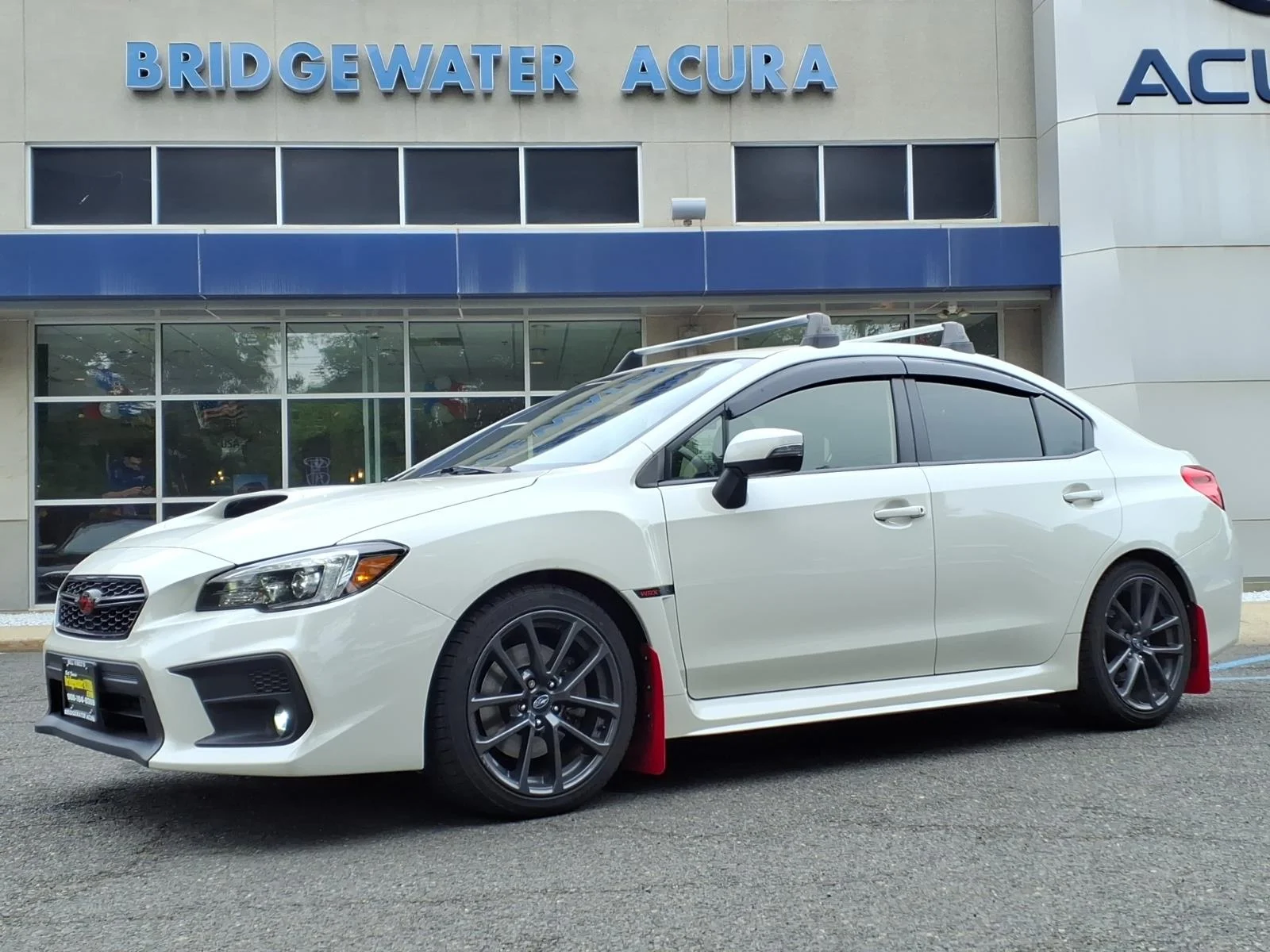 2018 Subaru WRX 2.0 Limited's photo