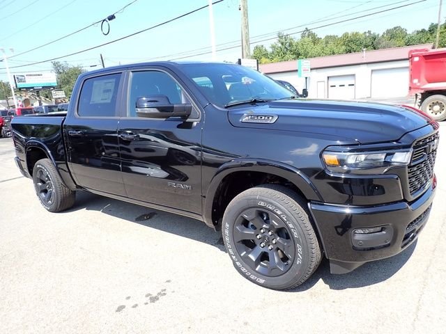 New 2026 Diamond Black Crystal Pearlcoat RAM Big Horn/Lone Star image 10