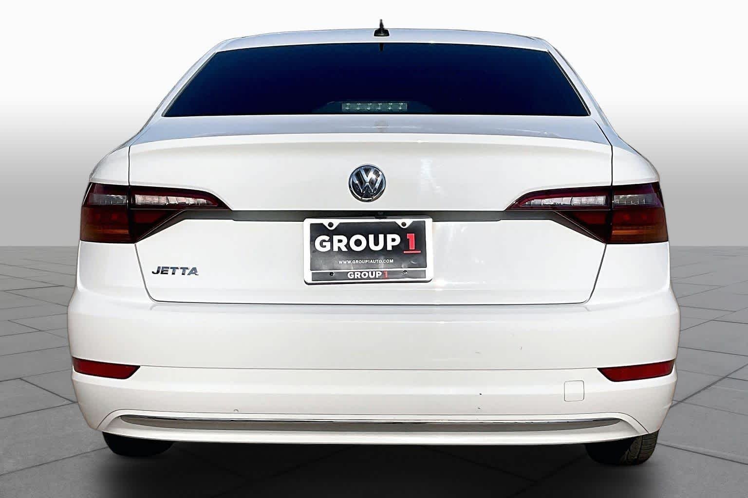 Pre-Owned 2019 Volkswagen Jetta S