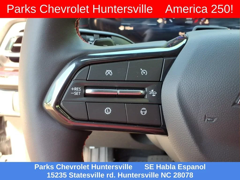 2026 Chevrolet Traverse RS - Photo 10