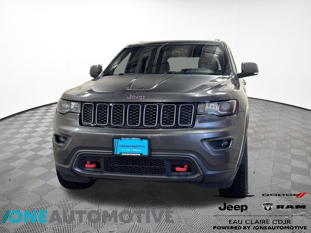 2017 Jeep Grand Cherokee Trailhawk