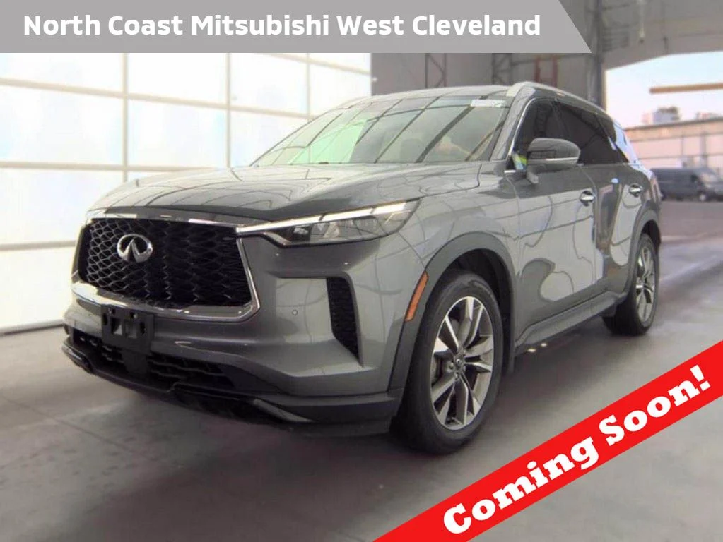 2023 INFINITI QX60