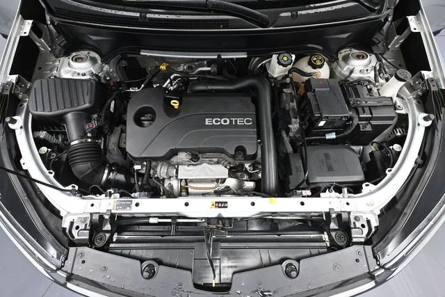 Used 2022 Silver Chevrolet LT image 46