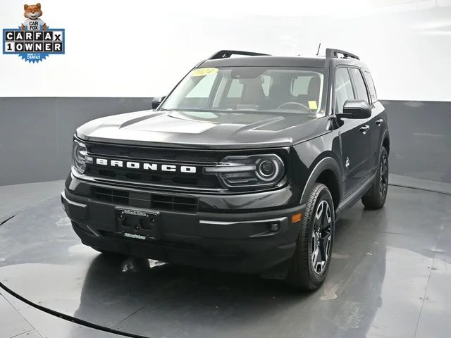Pre-Owned 2024 Ford Bronco Sport Outer Banks