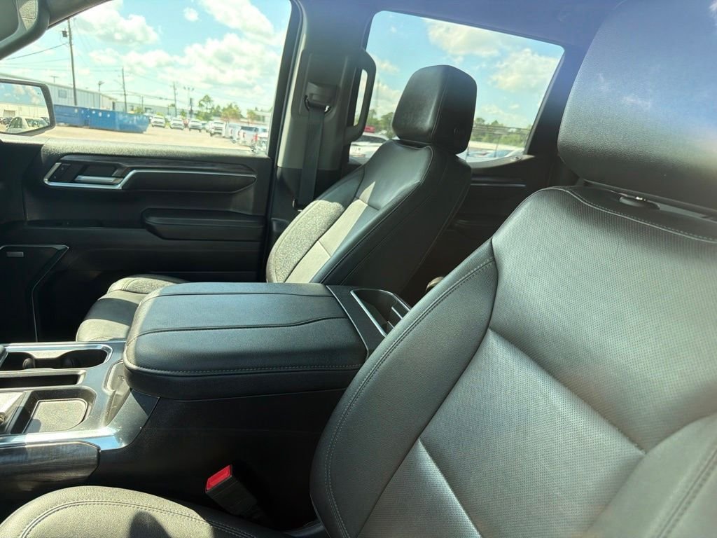 Used 2023 Black Chevrolet LTZ image 16