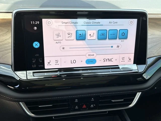 New 2026 Blue Volkswagen 2.0T SE w/Technology image 14
