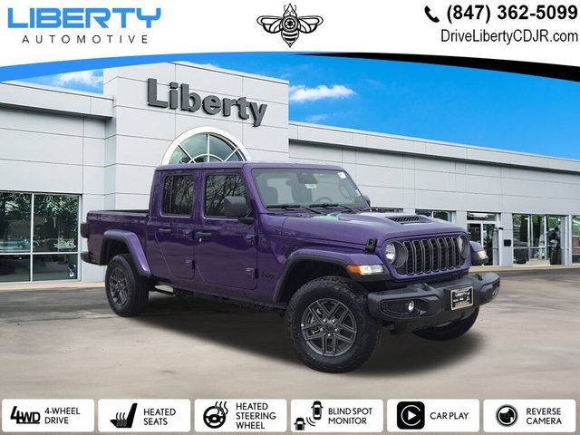 2026 Jeep Gladiator Sport S
