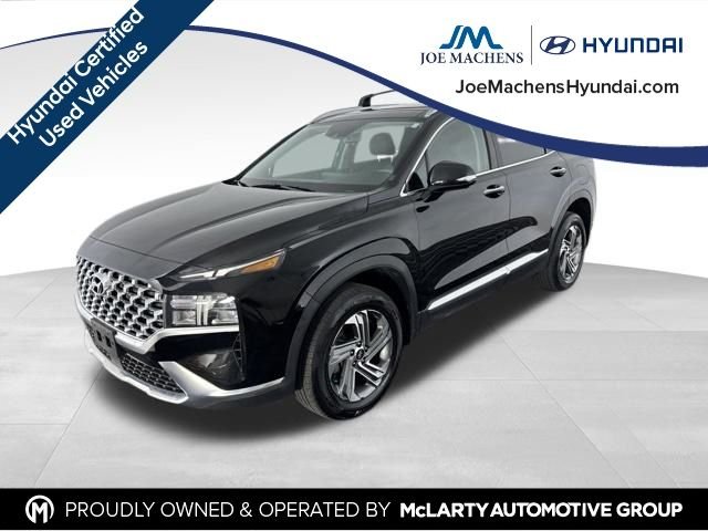 Certified Used 2023 Black Hyundai SEL image 4