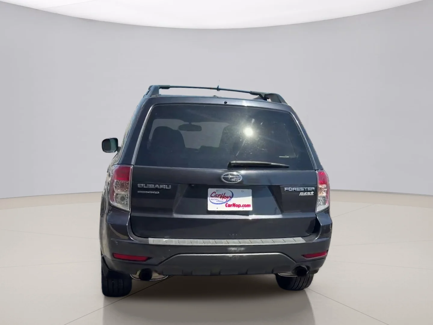 Used 2013 Gray Subaru 2.5X LIMIT image 6