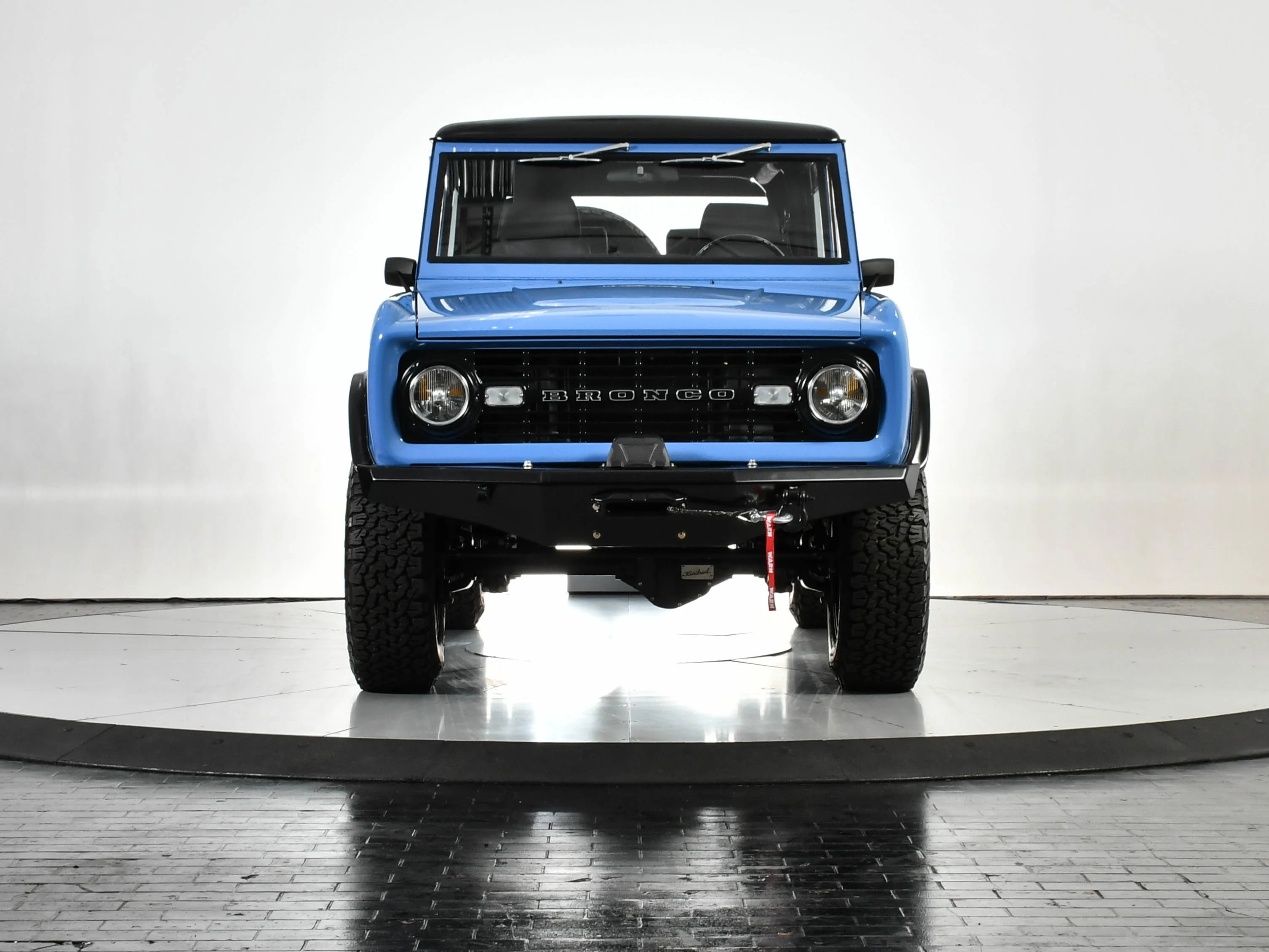 Used 1971 Lake Blue Ford Kindred Trail Edition image 8
