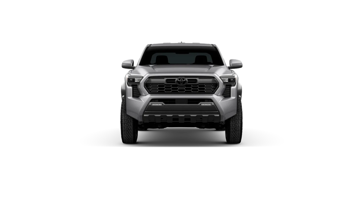 New 2026 Celestial Silver Metallic Toyota TRD PreRunner image 17
