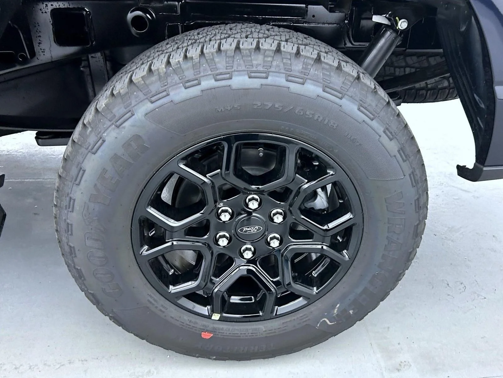 New 2026 Blue Ford XLT image 23