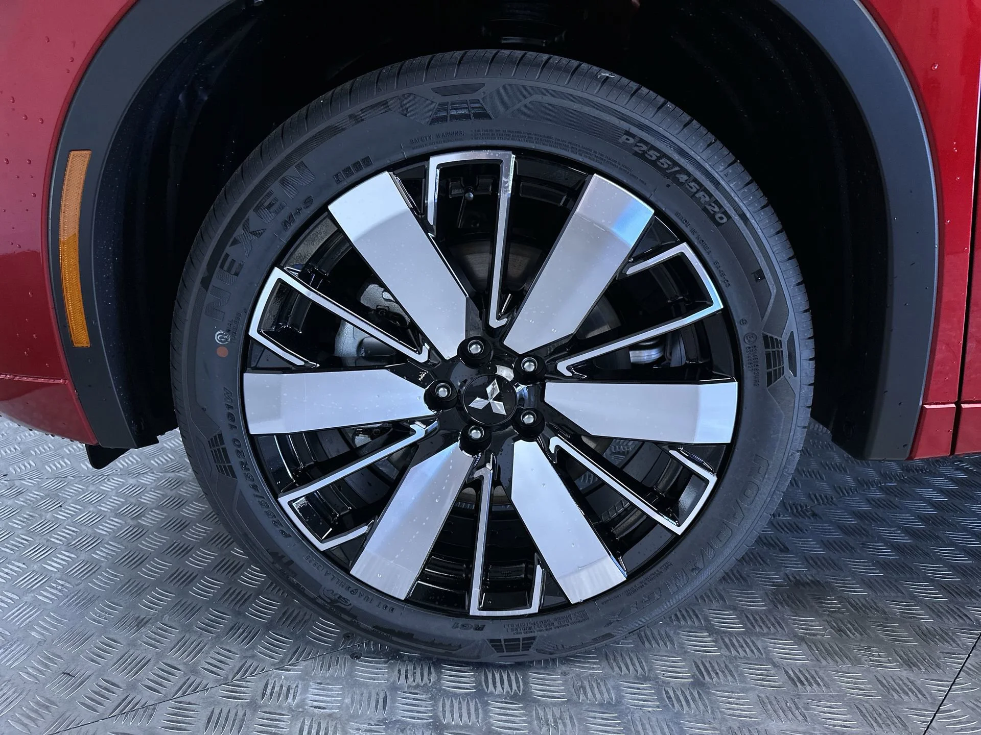 New 2026 Red Diamond Mitsubishi SEL 1.5T S-AWC image 27
