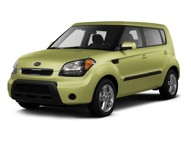 2010 Kia Soul's photo