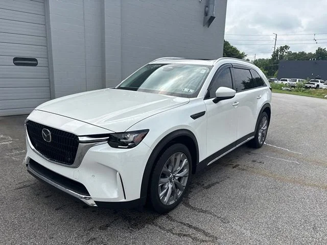 Certified Used 2024 White Mazda 3.3 Turbo Premium image 19
