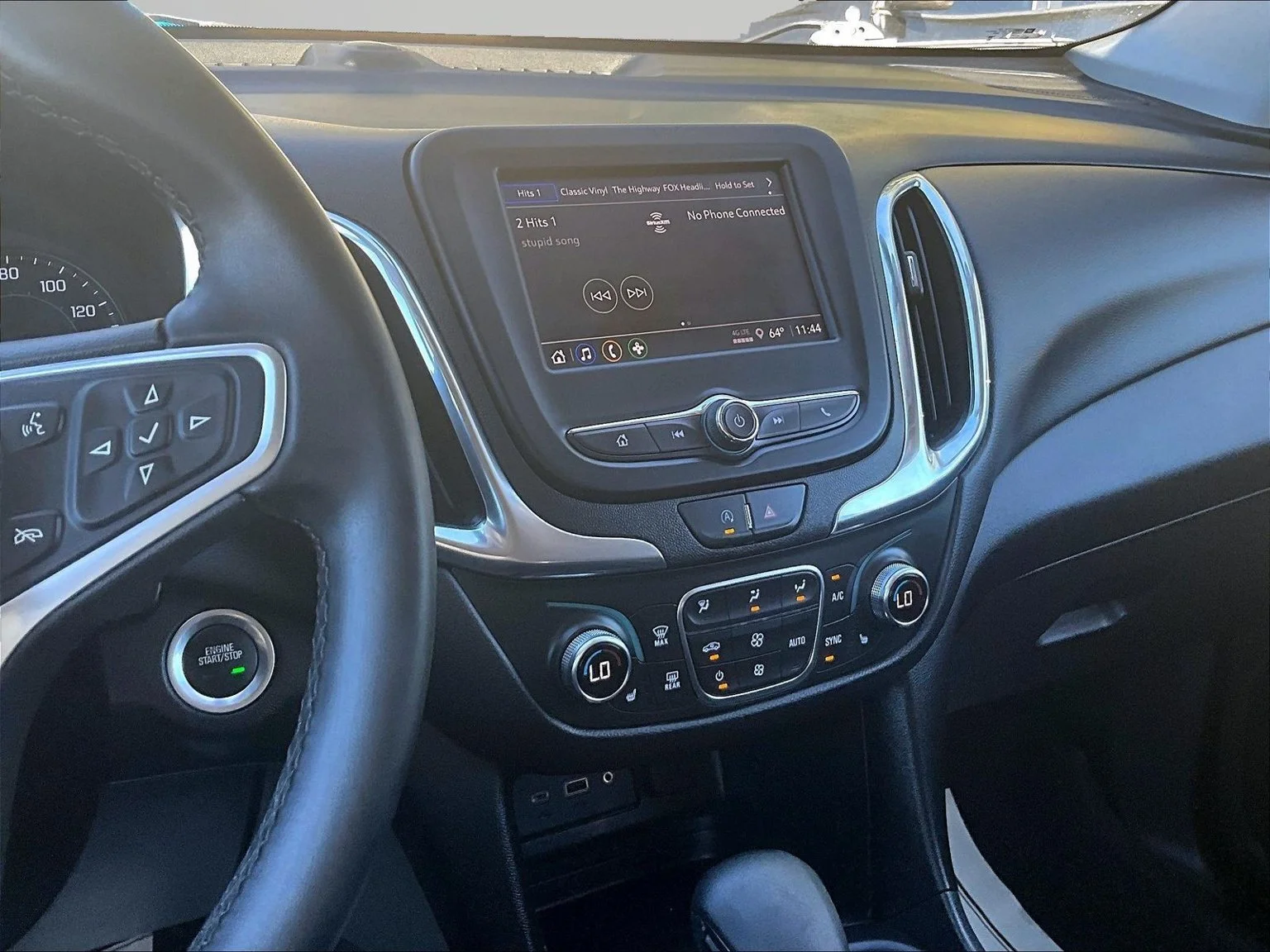 Used 2023 Gray Chevrolet LT image 7