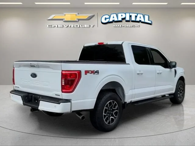 Used 2023 White Ford XL image 5