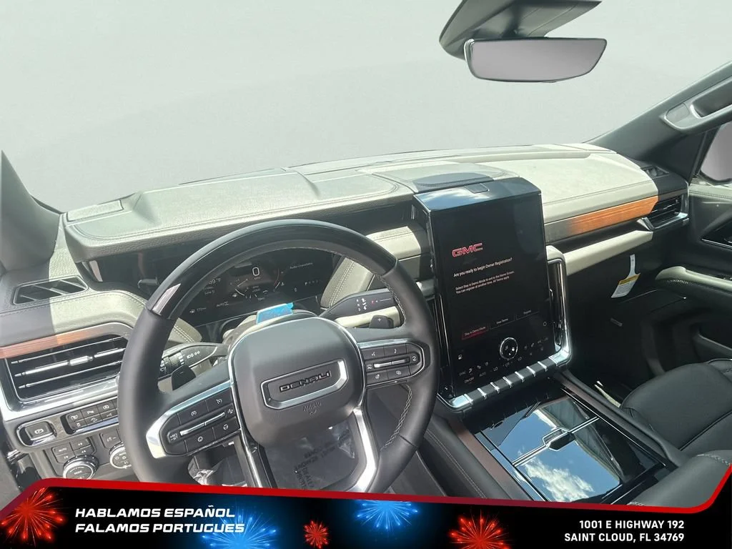 New 2026 Onyx Black GMC Denali image 15