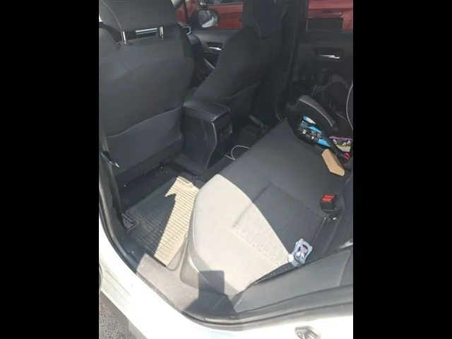 Used 2022 White Toyota SE Nightshade Edition image 8