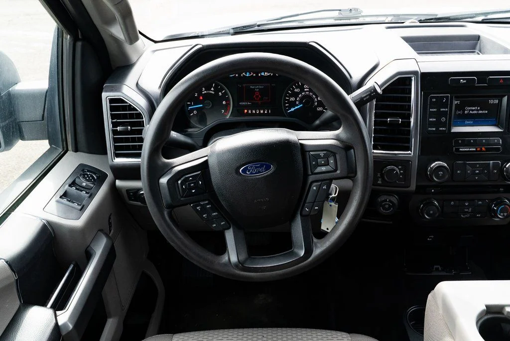 Used 2016 White Ford XLT image 11