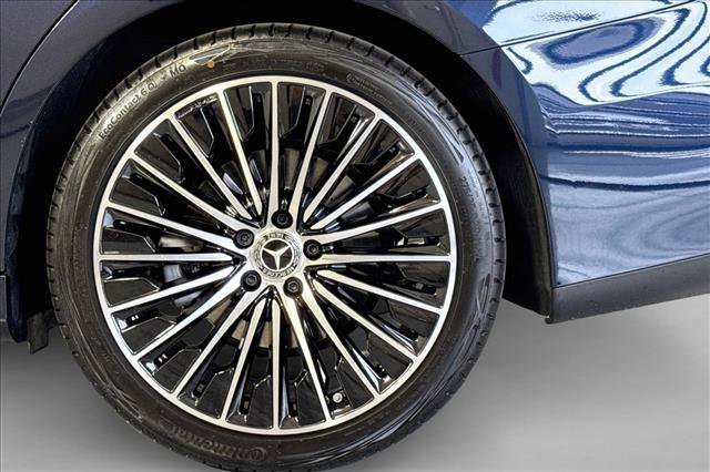 New 2027 Nautical Blue Metallic Mercedes-Benz E 350 image 59