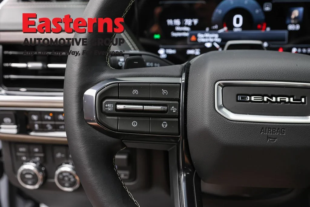 Used 2026 White GMC Denali Ultimate image 15