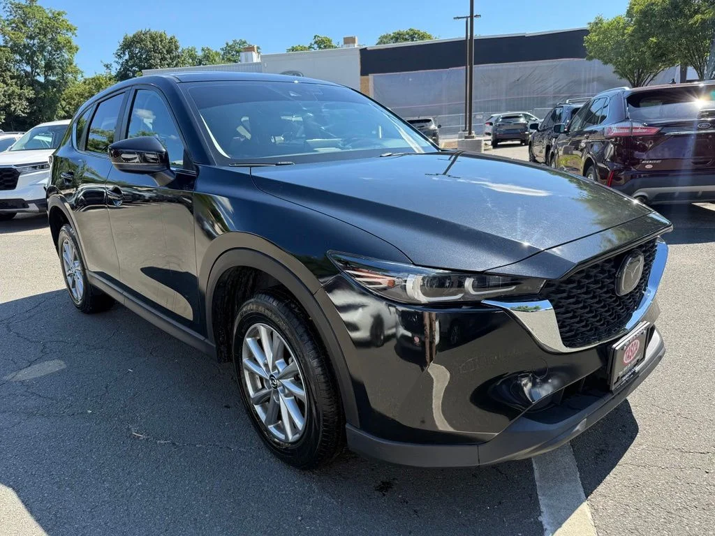 Used 2023 Black Mazda 2.5 S image 4