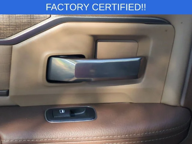 Used 2019 Black Ram Laramie Longhorn image 30