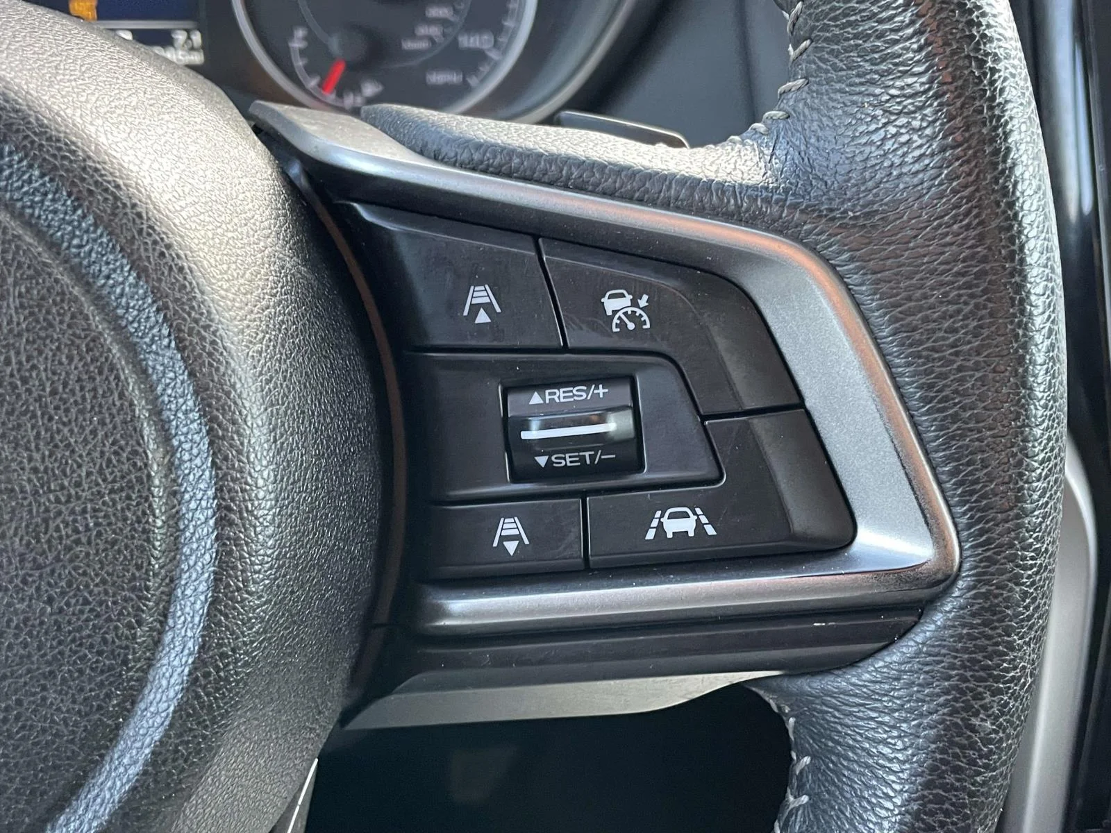 Used 2020 Magnetite Gray Metallic Subaru Premium image 12