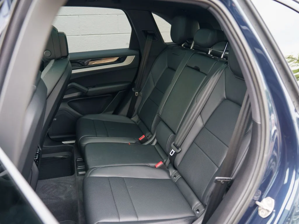 Used 2024 Blue Porsche Base image 18