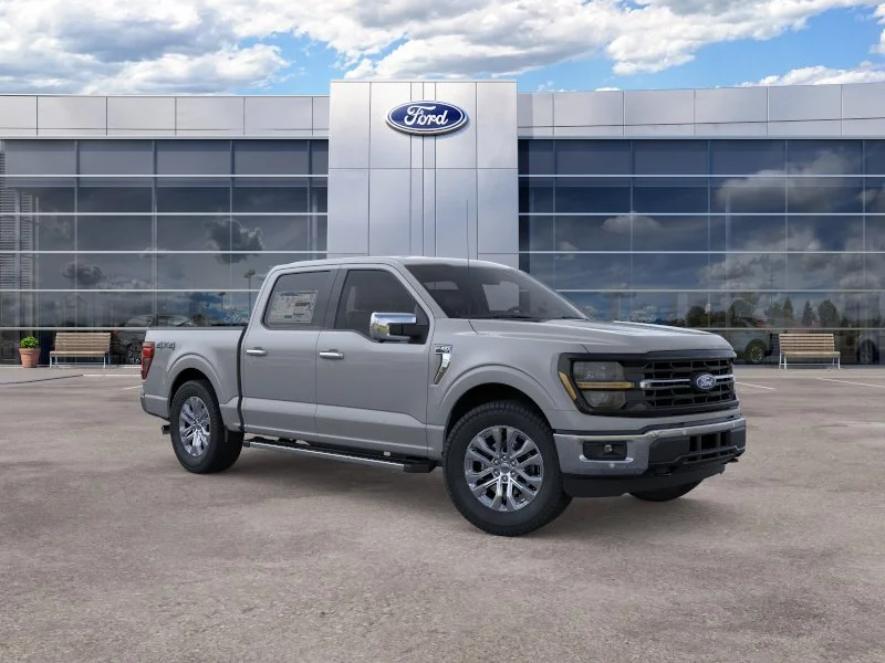 New 2026 Avalanche Ford XLT image 8