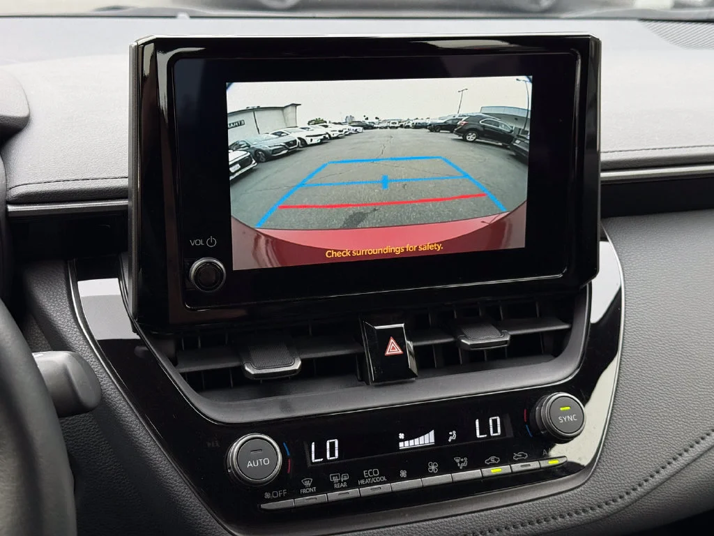 Used 2025 Red Toyota Core image 31