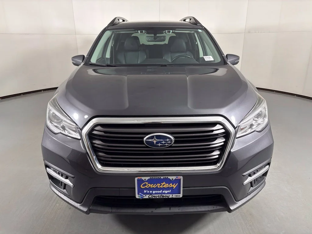 Used 2020 Gray Subaru Limited image 3